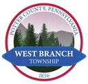 Town of West Branch logo