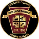 Borough of West Grove logo