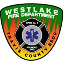 Travis County Emergency Services District #9 (Westlake Fire Department) logo