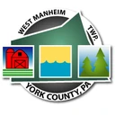 Town of West Manheim logo