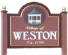 Town of Weston logo