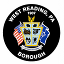 Borough of West Reading logo