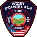West Stanislaus County Fire Protection District logo