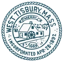 Town of West Tisbury logo