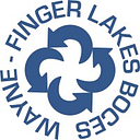Ontario-Seneca-Yates-Cayuga-Wayne Boces logo