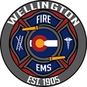 Wellington Fire Protection District logo