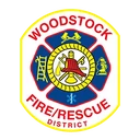 Woodstock Fire Rescue District logo