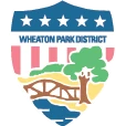 Wheaton Park District logo