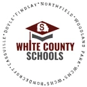 White County School District logo