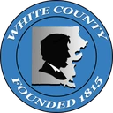 White County logo