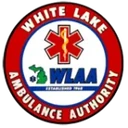 White Lake Ambulance Authority logo