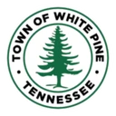 Town of White Pine logo