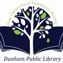 Dunham Public Library logo