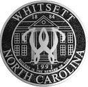 Town of Whitsett logo