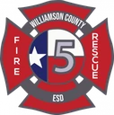 Williamson County Emergency Services District Number 5 logo