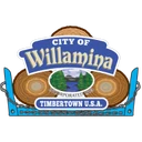City of Willamina logo