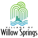 Willow Springs village logo