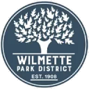 Wilmette Park District logo
