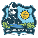 Town of Wilmington logo