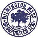 Town of Wilmington logo