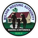 Housing Authority of the city of Wilson logo