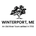 Town of Winterport logo