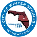 City of Winter Springs logo