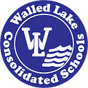 Walled Lake Consolidated Schools logo