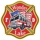 Wonder Lake Fire Protection District logo