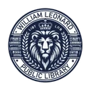 William Leonard Public Library District logo