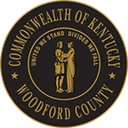 Woodford County logo