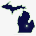 Town of Woodhull logo