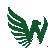 Woodland School logo