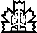 Woodridge village (pt.) logo