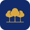 Woodson village logo