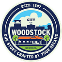 City of Woodstock logo