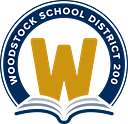 Woodstock CUSD 200 logo