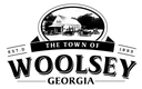 Town of Woolsey logo