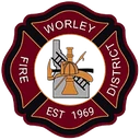 Worley Fire Protection District logo