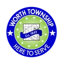 Town of Worth logo