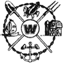 Town of Worth logo