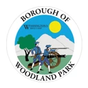 Borough of Woodland Park logo