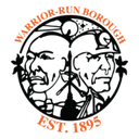Borough of Warrior Run logo