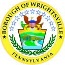 Borough of Wrightsville logo
