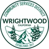 Wrightwood Community Services District logo