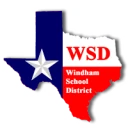 Texas Windham School District | State of Texas logo