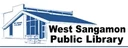 West Sangamon Public Library District logo