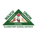 Wasco Union Elementary logo