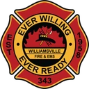 Williamsville Fire Protection District logo
