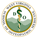 West Virginia School Of Osteopathic Medicine logo
